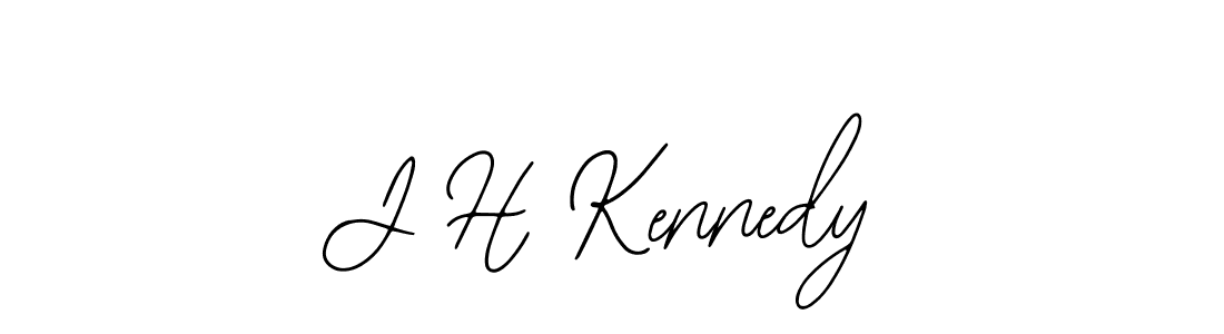 Make a short J H Kennedy signature style. Manage your documents anywhere anytime using Bearetta-2O07w. Create and add eSignatures, submit forms, share and send files easily. J H Kennedy signature style 12 images and pictures png