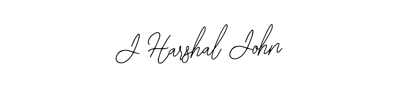 You can use this online signature creator to create a handwritten signature for the name J Harshal John. This is the best online autograph maker. J Harshal John signature style 12 images and pictures png