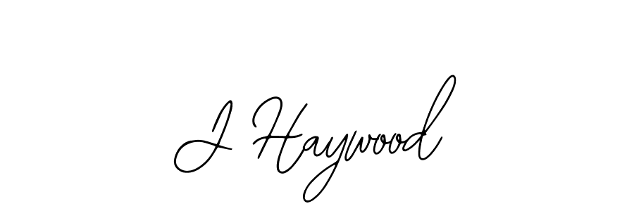 Bearetta-2O07w is a professional signature style that is perfect for those who want to add a touch of class to their signature. It is also a great choice for those who want to make their signature more unique. Get J Haywood name to fancy signature for free. J Haywood signature style 12 images and pictures png