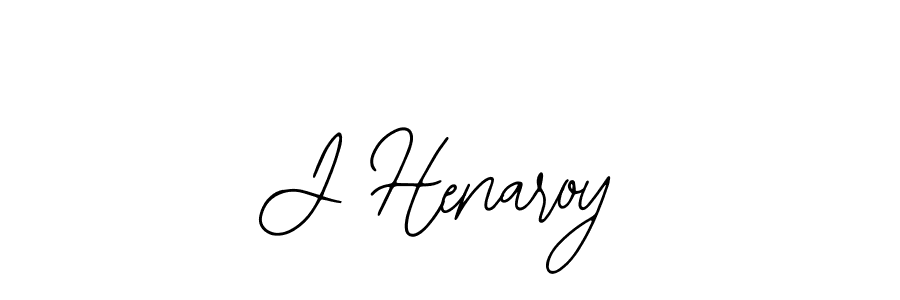 How to Draw J Henaroy signature style? Bearetta-2O07w is a latest design signature styles for name J Henaroy. J Henaroy signature style 12 images and pictures png
