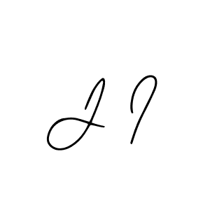 Similarly Bearetta-2O07w is the best handwritten signature design. Signature creator online .You can use it as an online autograph creator for name J I. J I signature style 12 images and pictures png