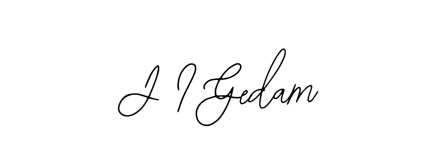 See photos of J I Gedam official signature by Spectra . Check more albums & portfolios. Read reviews & check more about Bearetta-2O07w font. J I Gedam signature style 12 images and pictures png