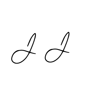 How to Draw J J signature style? Bearetta-2O07w is a latest design signature styles for name J J. J J signature style 12 images and pictures png