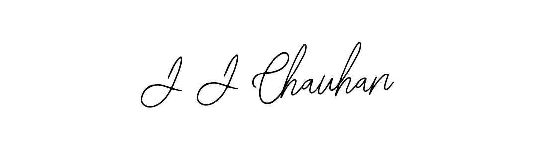 Make a beautiful signature design for name J J Chauhan. Use this online signature maker to create a handwritten signature for free. J J Chauhan signature style 12 images and pictures png