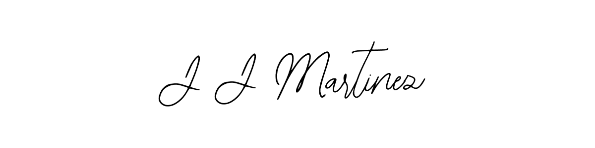 Create a beautiful signature design for name J J Martinez. With this signature (Bearetta-2O07w) fonts, you can make a handwritten signature for free. J J Martinez signature style 12 images and pictures png