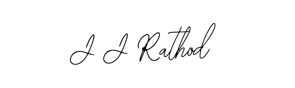 if you are searching for the best signature style for your name J J Rathod. so please give up your signature search. here we have designed multiple signature styles  using Bearetta-2O07w. J J Rathod signature style 12 images and pictures png