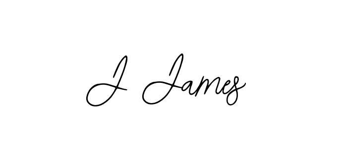 Also we have J James name is the best signature style. Create professional handwritten signature collection using Bearetta-2O07w autograph style. J James signature style 12 images and pictures png