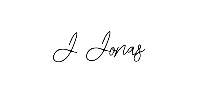Bearetta-2O07w is a professional signature style that is perfect for those who want to add a touch of class to their signature. It is also a great choice for those who want to make their signature more unique. Get J Jonas name to fancy signature for free. J Jonas signature style 12 images and pictures png