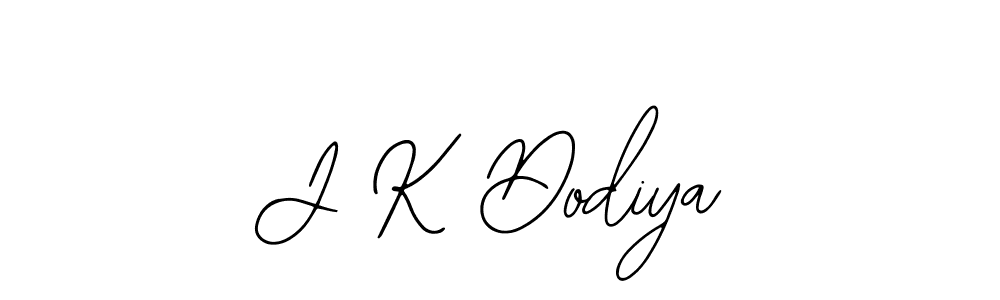 Make a beautiful signature design for name J K Dodiya. Use this online signature maker to create a handwritten signature for free. J K Dodiya signature style 12 images and pictures png