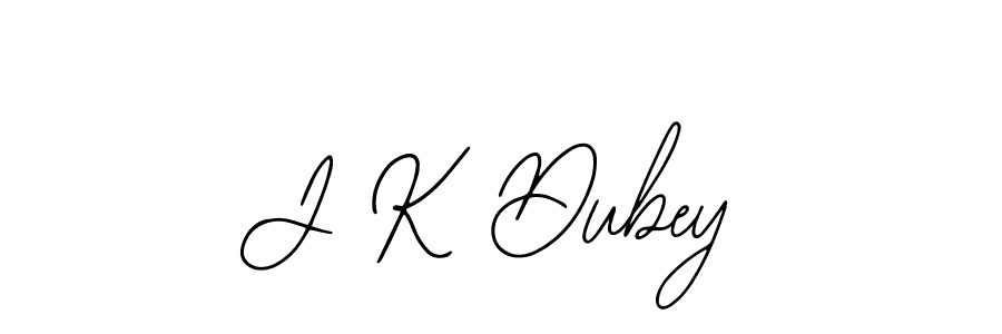 Make a beautiful signature design for name J K Dubey. With this signature (Bearetta-2O07w) style, you can create a handwritten signature for free. J K Dubey signature style 12 images and pictures png