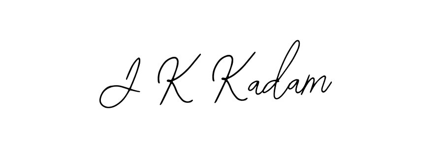 Here are the top 10 professional signature styles for the name J K Kadam. These are the best autograph styles you can use for your name. J K Kadam signature style 12 images and pictures png
