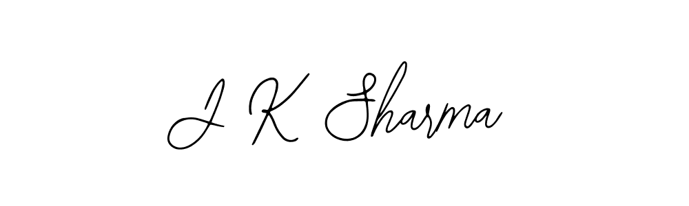 Use a signature maker to create a handwritten signature online. With this signature software, you can design (Bearetta-2O07w) your own signature for name J K Sharma. J K Sharma signature style 12 images and pictures png