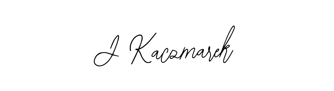 See photos of J Kaczmarek official signature by Spectra . Check more albums & portfolios. Read reviews & check more about Bearetta-2O07w font. J Kaczmarek signature style 12 images and pictures png