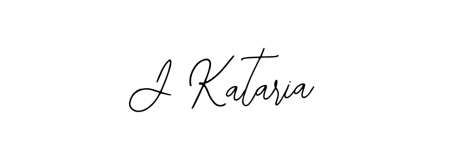 It looks lik you need a new signature style for name J Kataria. Design unique handwritten (Bearetta-2O07w) signature with our free signature maker in just a few clicks. J Kataria signature style 12 images and pictures png