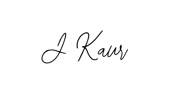 Also we have J Kaur name is the best signature style. Create professional handwritten signature collection using Bearetta-2O07w autograph style. J Kaur signature style 12 images and pictures png