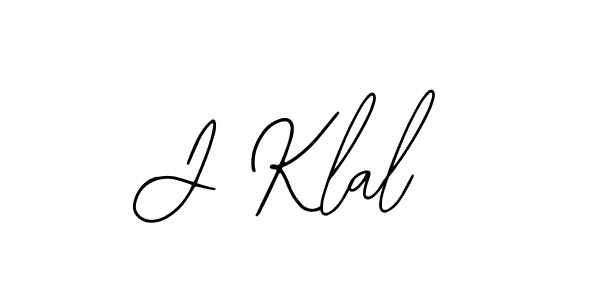 if you are searching for the best signature style for your name J Klal. so please give up your signature search. here we have designed multiple signature styles  using Bearetta-2O07w. J Klal signature style 12 images and pictures png