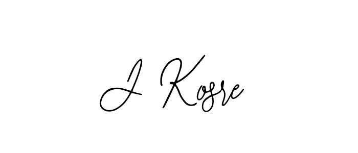 Make a beautiful signature design for name J Kosre. Use this online signature maker to create a handwritten signature for free. J Kosre signature style 12 images and pictures png