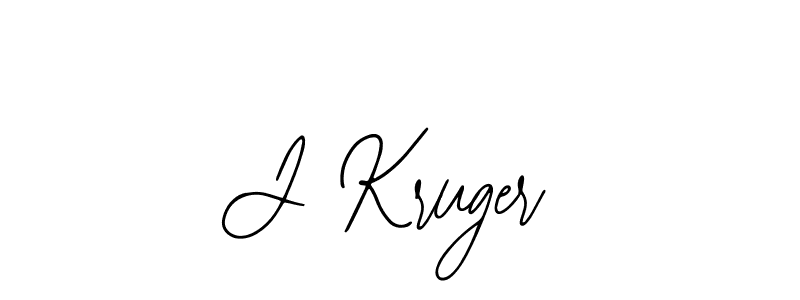 Best and Professional Signature Style for J Kruger. Bearetta-2O07w Best Signature Style Collection. J Kruger signature style 12 images and pictures png