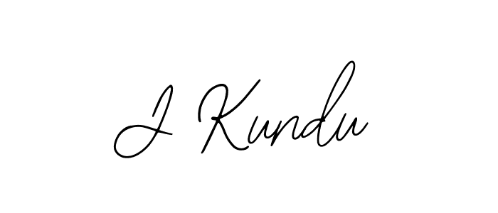 How to Draw J Kundu signature style? Bearetta-2O07w is a latest design signature styles for name J Kundu. J Kundu signature style 12 images and pictures png