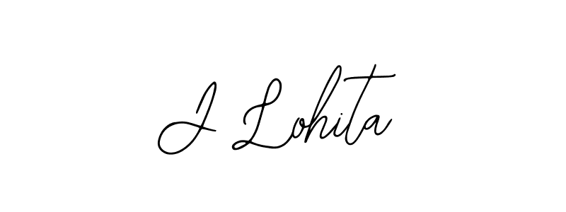 Here are the top 10 professional signature styles for the name J Lohita. These are the best autograph styles you can use for your name. J Lohita signature style 12 images and pictures png