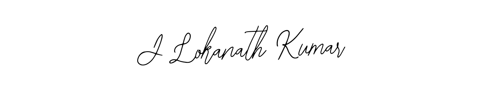 Bearetta-2O07w is a professional signature style that is perfect for those who want to add a touch of class to their signature. It is also a great choice for those who want to make their signature more unique. Get J Lokanath Kumar name to fancy signature for free. J Lokanath Kumar signature style 12 images and pictures png
