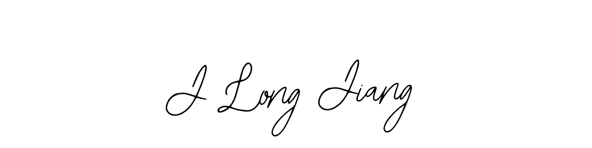 Also You can easily find your signature by using the search form. We will create J Long Jiang name handwritten signature images for you free of cost using Bearetta-2O07w sign style. J Long Jiang signature style 12 images and pictures png