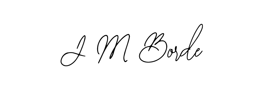 This is the best signature style for the J M Borde name. Also you like these signature font (Bearetta-2O07w). Mix name signature. J M Borde signature style 12 images and pictures png