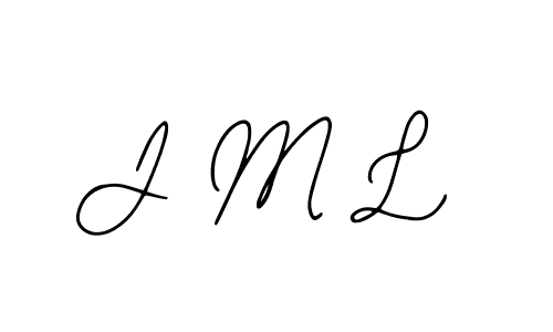 Make a short J M L signature style. Manage your documents anywhere anytime using Bearetta-2O07w. Create and add eSignatures, submit forms, share and send files easily. J M L signature style 12 images and pictures png