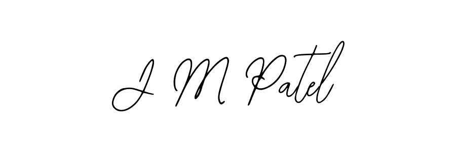 Best and Professional Signature Style for J M Patel. Bearetta-2O07w Best Signature Style Collection. J M Patel signature style 12 images and pictures png