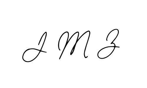 The best way (Bearetta-2O07w) to make a short signature is to pick only two or three words in your name. The name J M Z include a total of six letters. For converting this name. J M Z signature style 12 images and pictures png