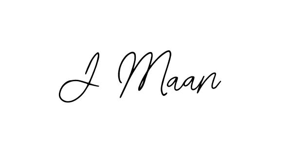 Best and Professional Signature Style for J Maan. Bearetta-2O07w Best Signature Style Collection. J Maan signature style 12 images and pictures png