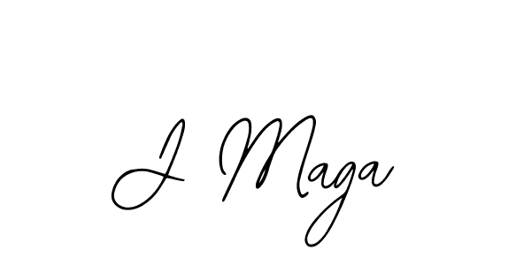 You should practise on your own different ways (Bearetta-2O07w) to write your name (J Maga) in signature. don't let someone else do it for you. J Maga signature style 12 images and pictures png