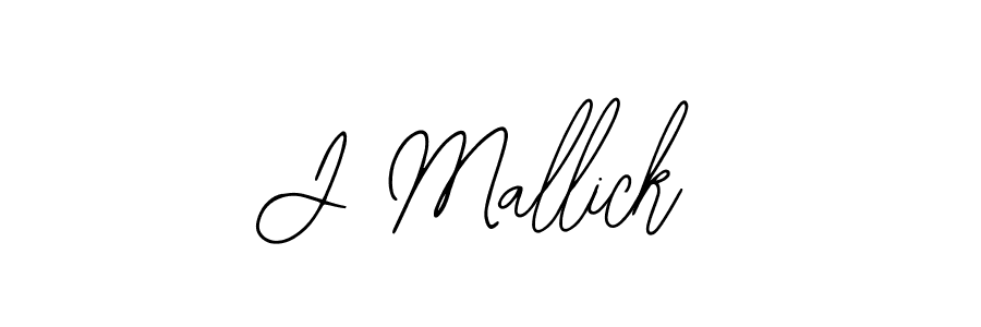 Once you've used our free online signature maker to create your best signature Bearetta-2O07w style, it's time to enjoy all of the benefits that J Mallick name signing documents. J Mallick signature style 12 images and pictures png