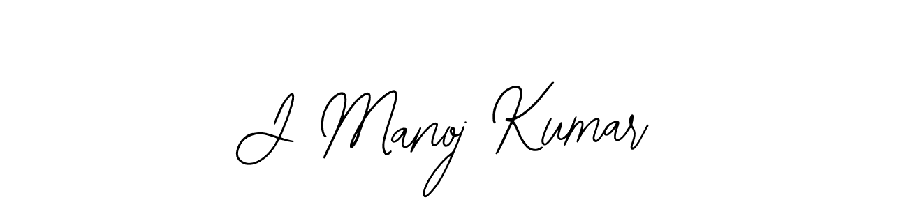 Similarly Bearetta-2O07w is the best handwritten signature design. Signature creator online .You can use it as an online autograph creator for name J Manoj Kumar. J Manoj Kumar signature style 12 images and pictures png