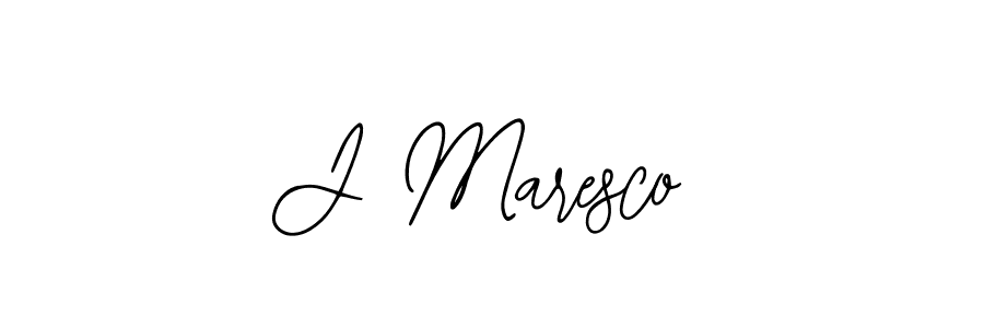 The best way (Bearetta-2O07w) to make a short signature is to pick only two or three words in your name. The name J Maresco include a total of six letters. For converting this name. J Maresco signature style 12 images and pictures png