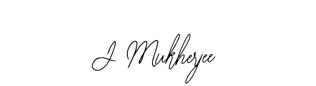 Make a beautiful signature design for name J Mukherjee. Use this online signature maker to create a handwritten signature for free. J Mukherjee signature style 12 images and pictures png