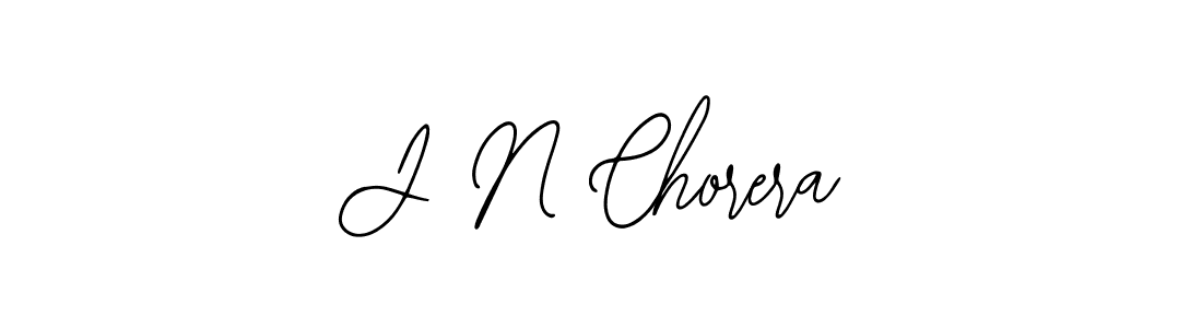 You should practise on your own different ways (Bearetta-2O07w) to write your name (J N Chorera) in signature. don't let someone else do it for you. J N Chorera signature style 12 images and pictures png