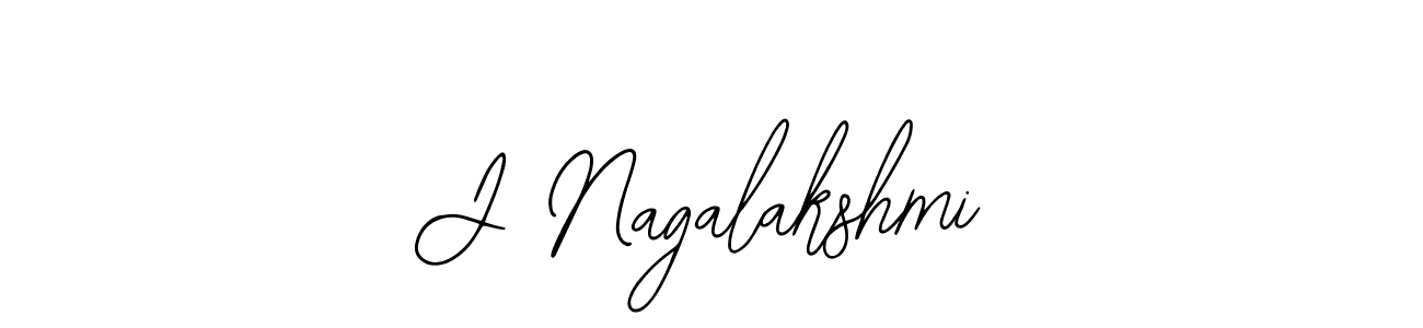 Also You can easily find your signature by using the search form. We will create J Nagalakshmi name handwritten signature images for you free of cost using Bearetta-2O07w sign style. J Nagalakshmi signature style 12 images and pictures png
