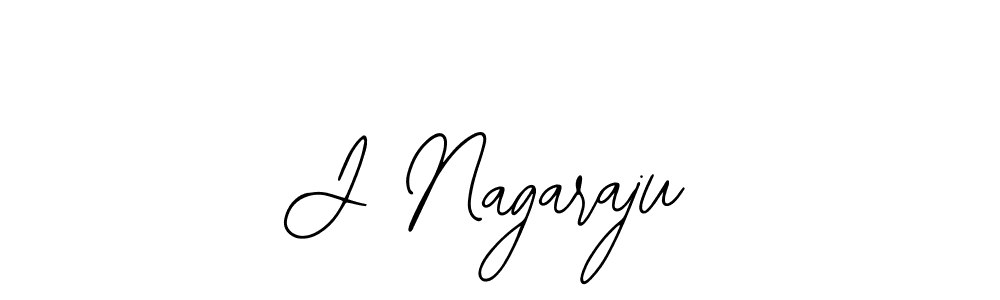 Create a beautiful signature design for name J Nagaraju. With this signature (Bearetta-2O07w) fonts, you can make a handwritten signature for free. J Nagaraju signature style 12 images and pictures png