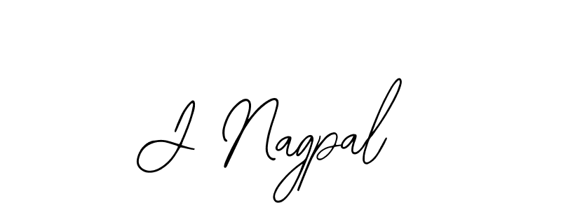 Also we have J Nagpal name is the best signature style. Create professional handwritten signature collection using Bearetta-2O07w autograph style. J Nagpal signature style 12 images and pictures png
