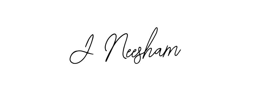 Check out images of Autograph of J Neesham name. Actor J Neesham Signature Style. Bearetta-2O07w is a professional sign style online. J Neesham signature style 12 images and pictures png