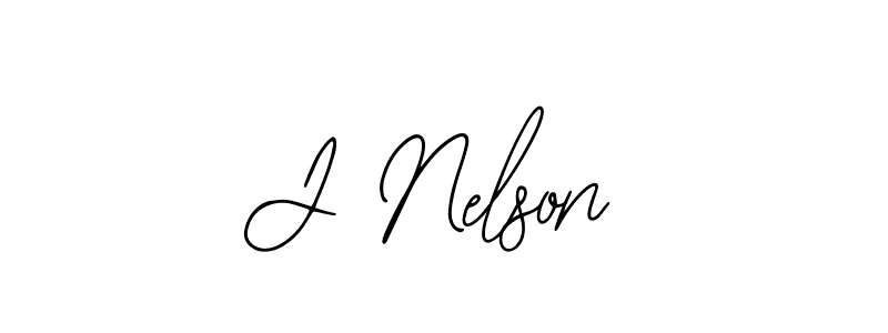 Similarly Bearetta-2O07w is the best handwritten signature design. Signature creator online .You can use it as an online autograph creator for name J Nelson. J Nelson signature style 12 images and pictures png