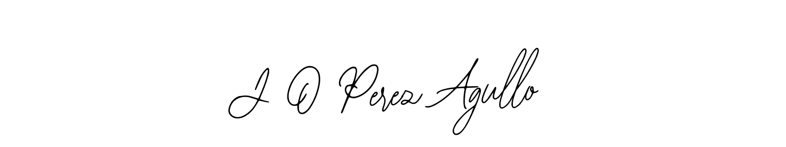 Also we have J O Perez Agullo name is the best signature style. Create professional handwritten signature collection using Bearetta-2O07w autograph style. J O Perez Agullo signature style 12 images and pictures png