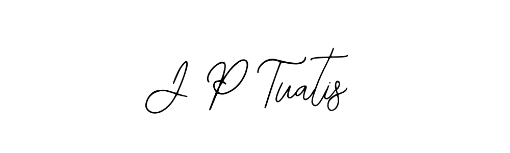 You can use this online signature creator to create a handwritten signature for the name J P Tuatis. This is the best online autograph maker. J P Tuatis signature style 12 images and pictures png