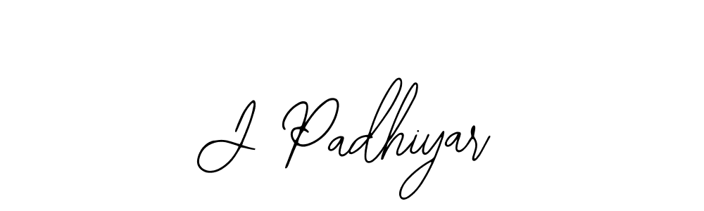 Make a short J Padhiyar signature style. Manage your documents anywhere anytime using Bearetta-2O07w. Create and add eSignatures, submit forms, share and send files easily. J Padhiyar signature style 12 images and pictures png