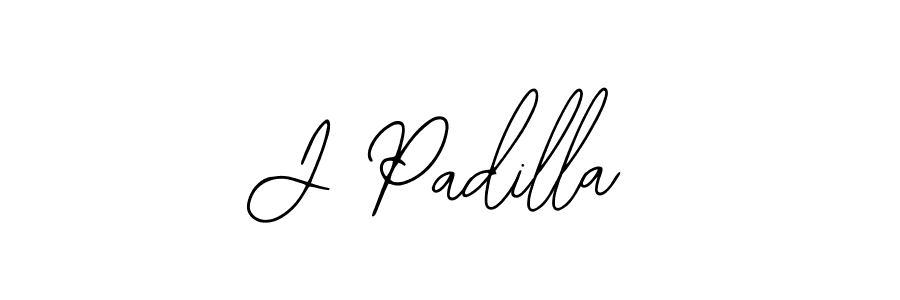 How to Draw J Padilla signature style? Bearetta-2O07w is a latest design signature styles for name J Padilla. J Padilla signature style 12 images and pictures png