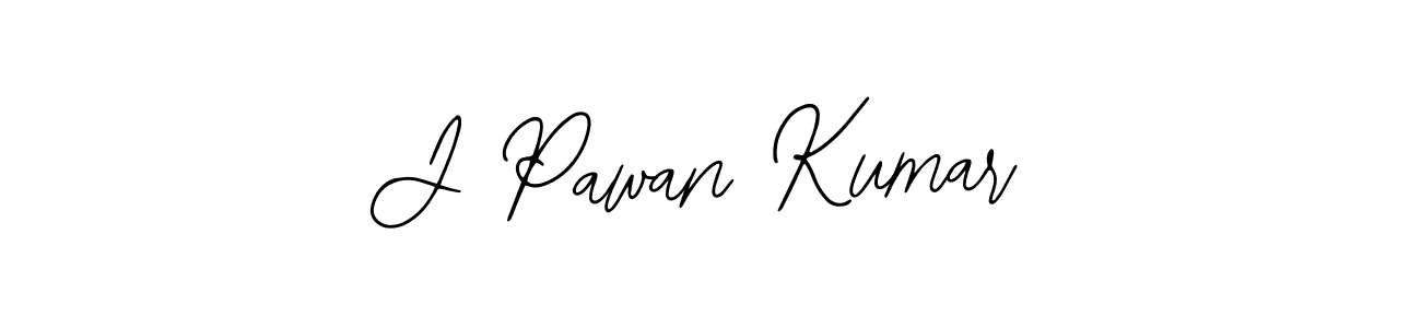 Also we have J Pawan Kumar name is the best signature style. Create professional handwritten signature collection using Bearetta-2O07w autograph style. J Pawan Kumar signature style 12 images and pictures png