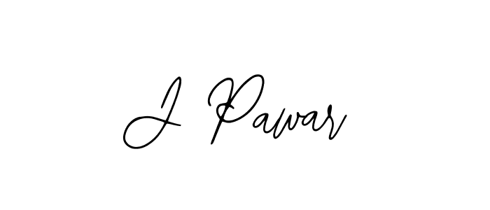 J Pawar stylish signature style. Best Handwritten Sign (Bearetta-2O07w) for my name. Handwritten Signature Collection Ideas for my name J Pawar. J Pawar signature style 12 images and pictures png