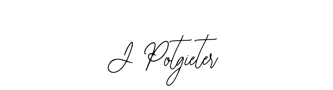 Best and Professional Signature Style for J Potgieter. Bearetta-2O07w Best Signature Style Collection. J Potgieter signature style 12 images and pictures png