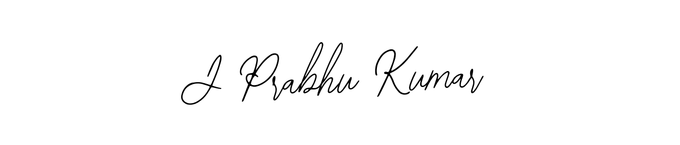 Make a short J Prabhu Kumar signature style. Manage your documents anywhere anytime using Bearetta-2O07w. Create and add eSignatures, submit forms, share and send files easily. J Prabhu Kumar signature style 12 images and pictures png